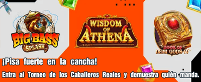 Bono de bienvenida exclusivo banner