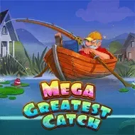 Mega Greatest Catch game thumbnail