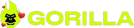 Gorilla Casino Game Logo
